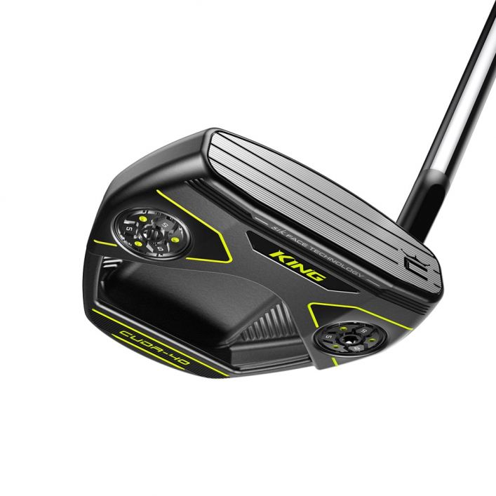 KING GOLF 1〜40 KING TEC ONE Length Utility Irons – COBRA Golf